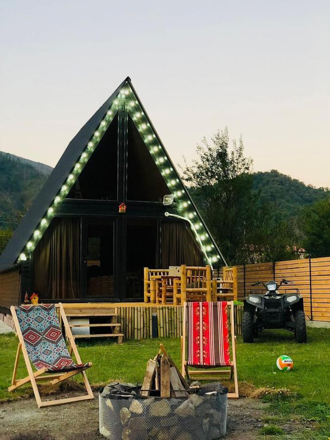 Вилла Borjomi Story Экстерьер фото
