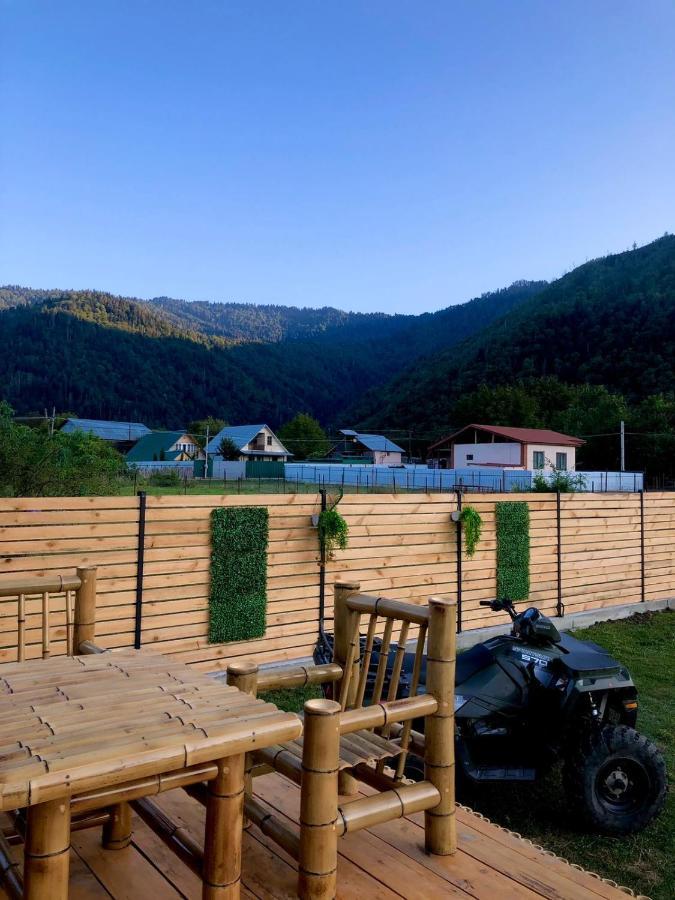Вилла Borjomi Story Экстерьер фото
