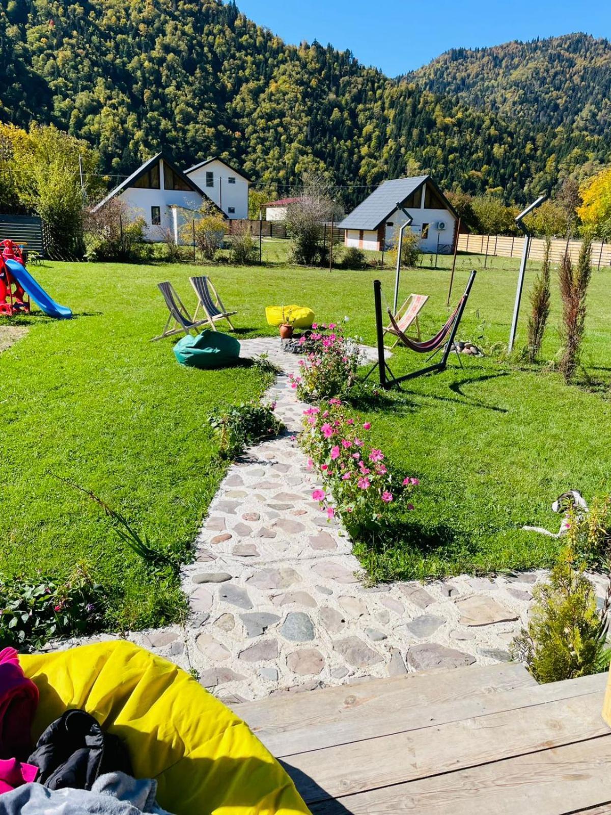 Вилла Borjomi Story Экстерьер фото